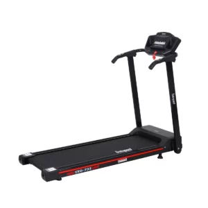 Tapis de course pas cher - 10 km/h - FITMOVE - SPEED 732