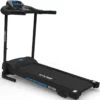 Tapis de course pliable et inclinable - 14 km/h - PROTRACK