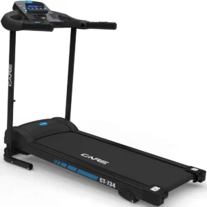 Tapis de course pliable et inclinable - 14 km/h - PROTRACK