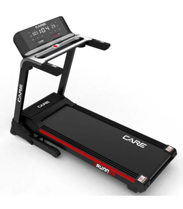 Tapis de course pliable - 20 km/h - FITPRO - SPEED TRACK