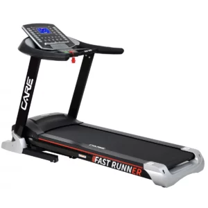 Tapis de course pliable - 22 km/h - PRO SPEED - SWIFT RUNNER