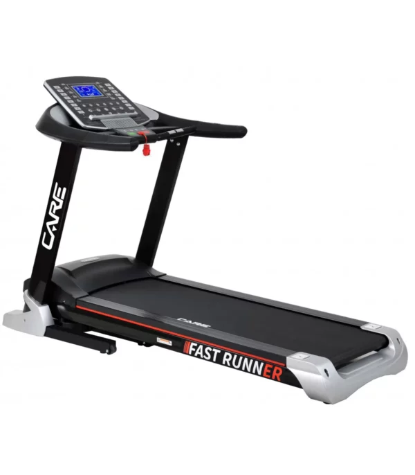 Tapis de course pliable - 22 km/h - PRO SPEED - SWIFT RUNNER