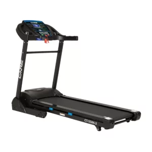 Tapis de course pliable - FITRUN PRO - 18 km/h